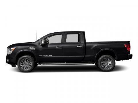 used 2017 Nissan Titan XD car