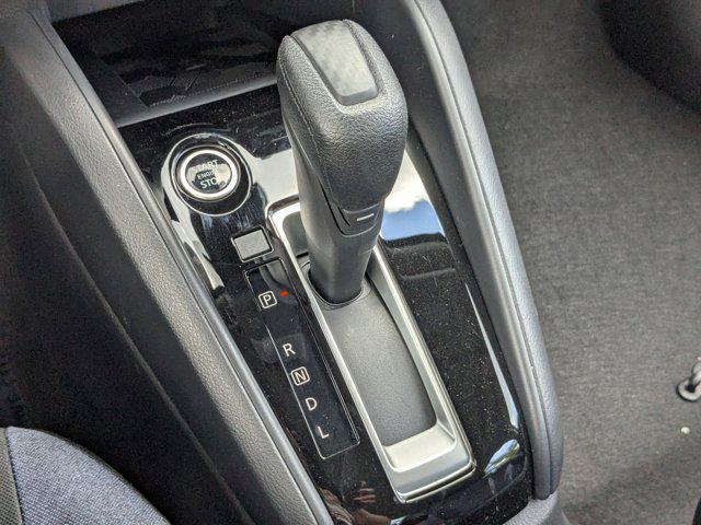 new 2025 Nissan Versa car, priced at $21,999