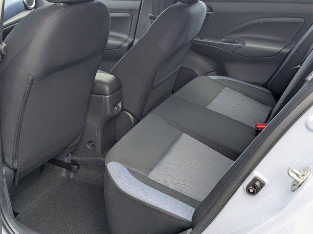 new 2025 Nissan Versa car, priced at $21,999