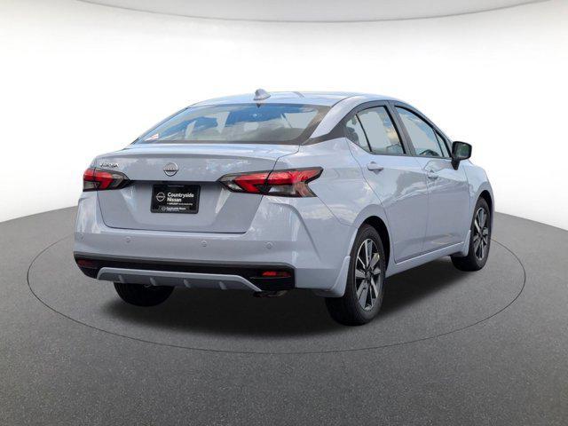 new 2025 Nissan Versa car, priced at $21,999