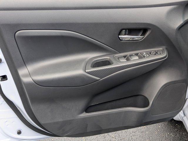 new 2025 Nissan Versa car, priced at $21,999