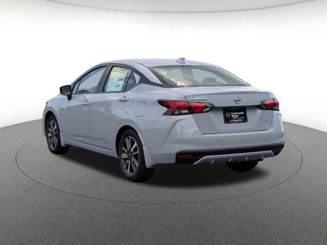 new 2025 Nissan Versa car, priced at $21,999