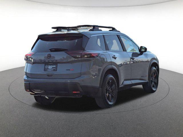 new 2025 Nissan Rogue car, priced at $36,899