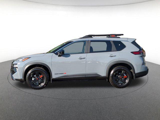 new 2025 Nissan Rogue car, priced at $36,899