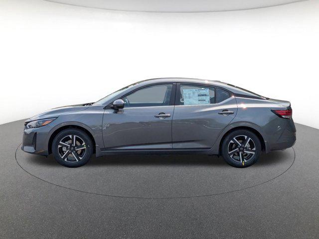 new 2025 Nissan Sentra car, priced at $21,486