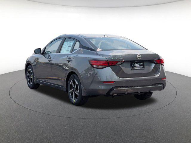 new 2025 Nissan Sentra car, priced at $21,486