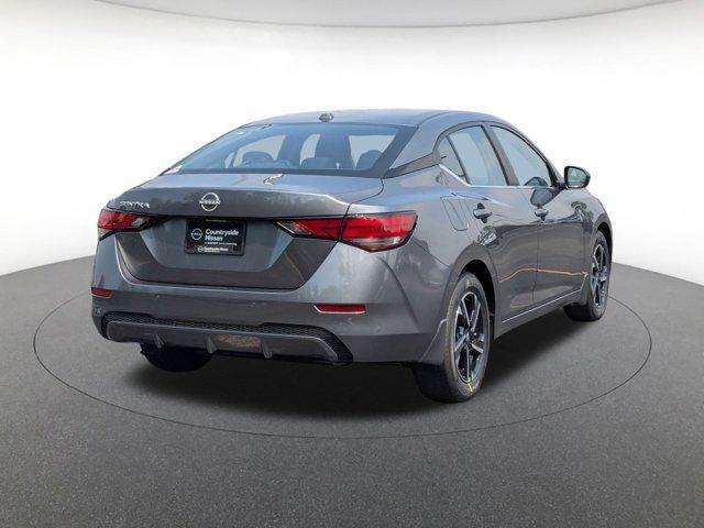new 2025 Nissan Sentra car, priced at $21,486