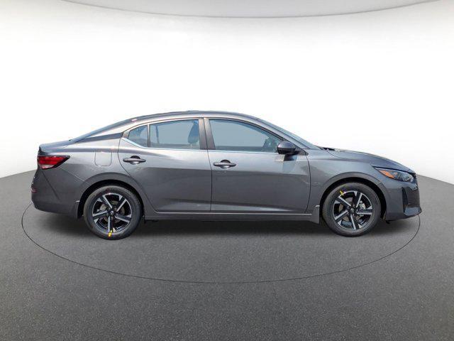 new 2025 Nissan Sentra car, priced at $21,486