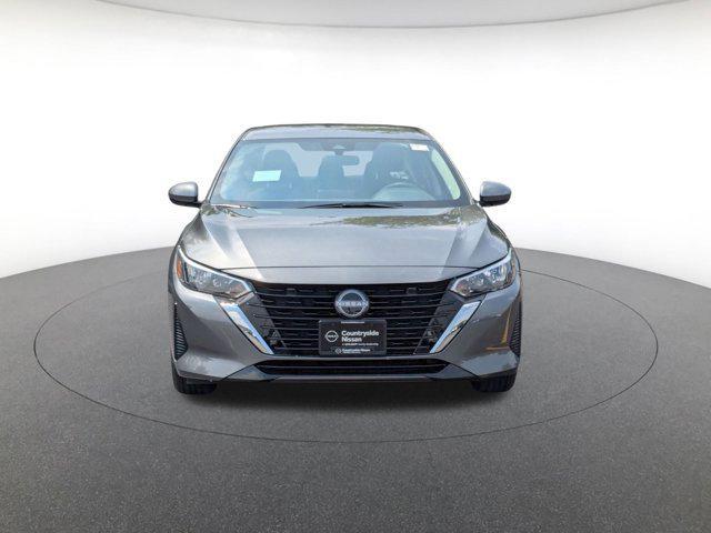 new 2025 Nissan Sentra car, priced at $21,486