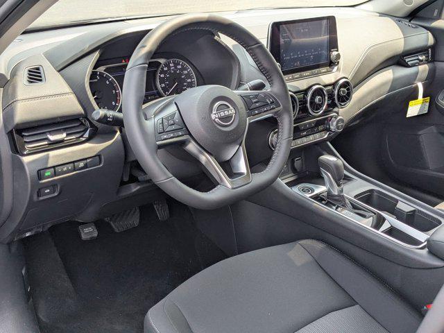 new 2025 Nissan Sentra car, priced at $21,486