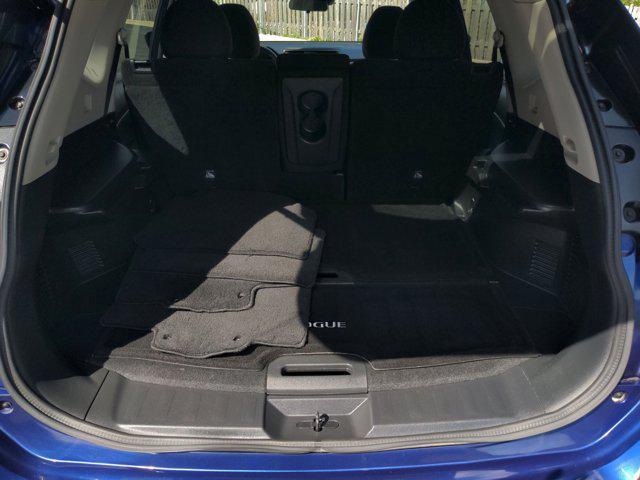 used 2020 Nissan Rogue car, priced at $17,498