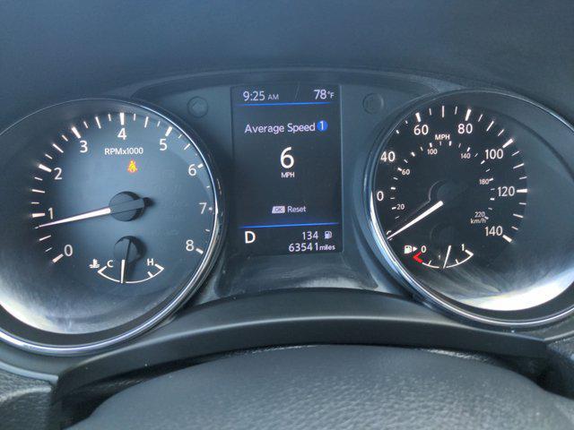 used 2020 Nissan Rogue car, priced at $17,498