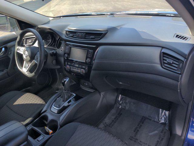 used 2020 Nissan Rogue car, priced at $17,498