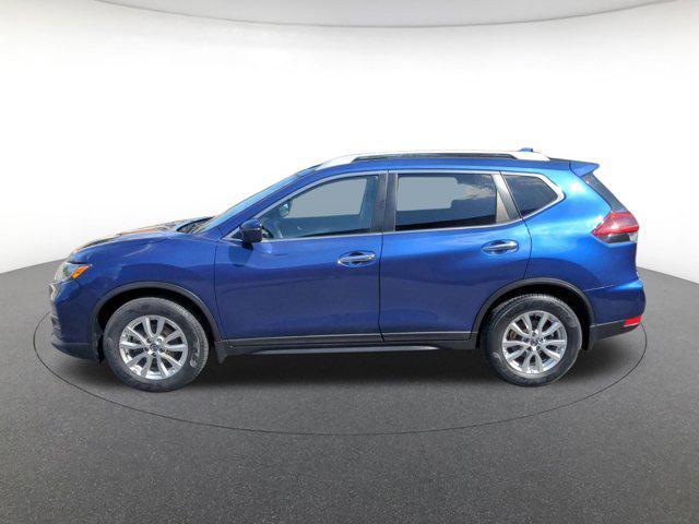 used 2020 Nissan Rogue car, priced at $17,498