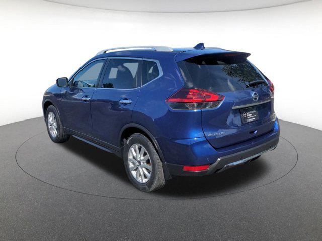 used 2020 Nissan Rogue car, priced at $17,498