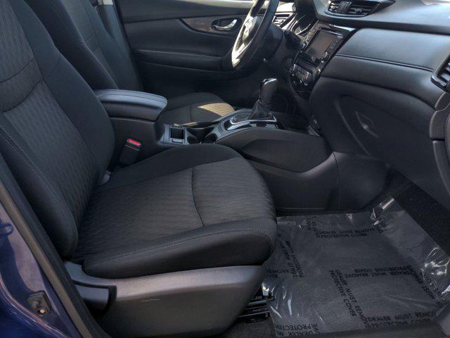 used 2020 Nissan Rogue car, priced at $17,498