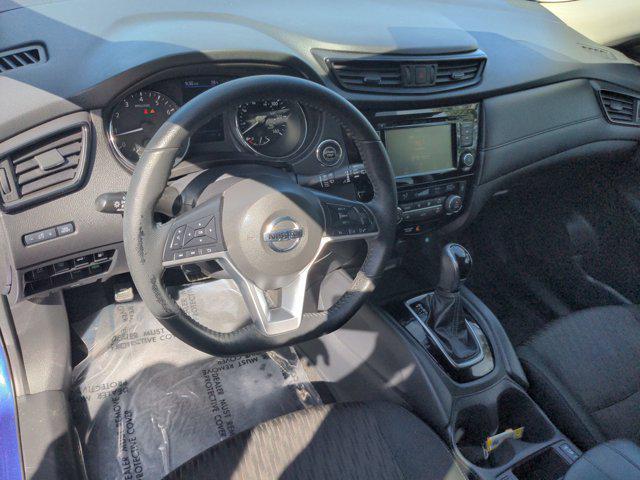 used 2020 Nissan Rogue car, priced at $17,498