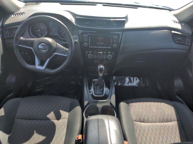 used 2020 Nissan Rogue car, priced at $17,498
