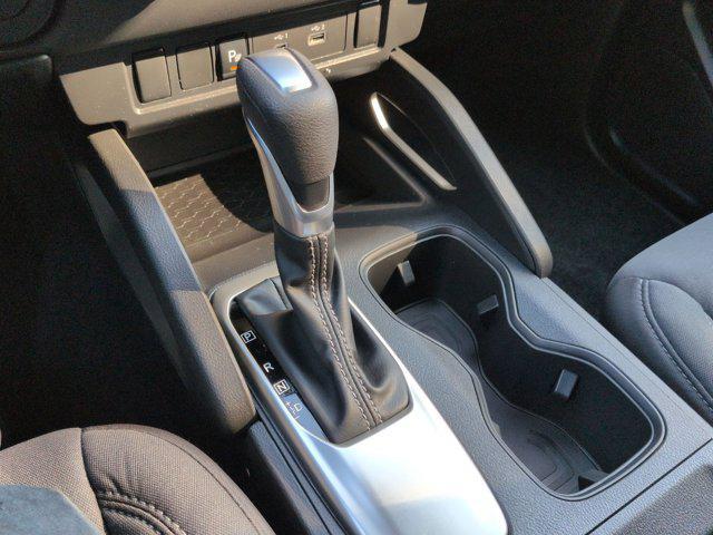 used 2024 Nissan Frontier car, priced at $28,999