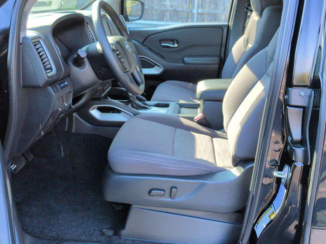 used 2024 Nissan Frontier car, priced at $28,999