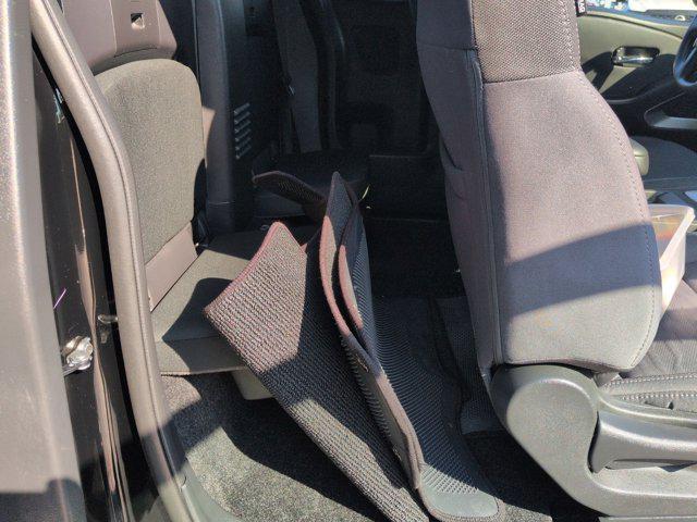 used 2024 Nissan Frontier car, priced at $28,999