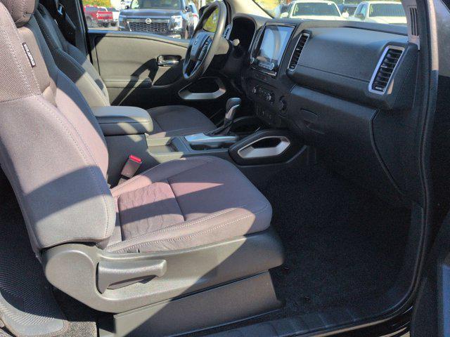 used 2024 Nissan Frontier car, priced at $28,999