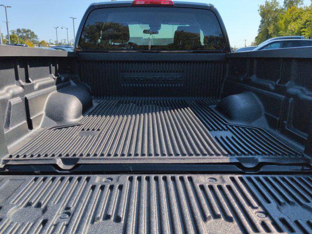 used 2024 Nissan Frontier car, priced at $28,999