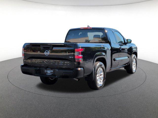 used 2024 Nissan Frontier car, priced at $28,999