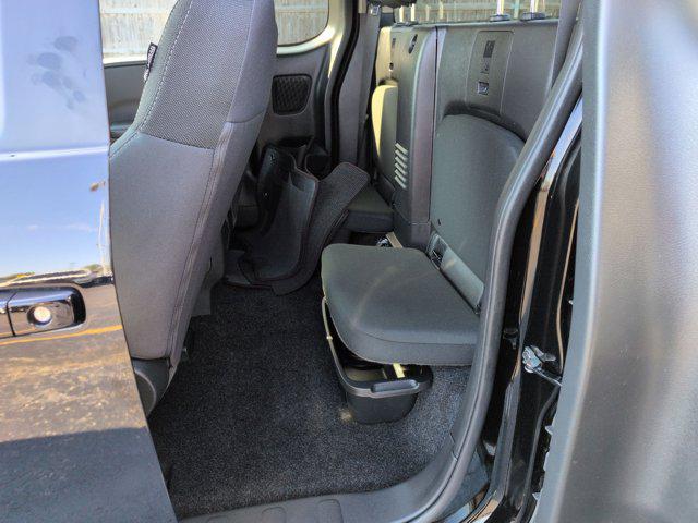 used 2024 Nissan Frontier car, priced at $28,999