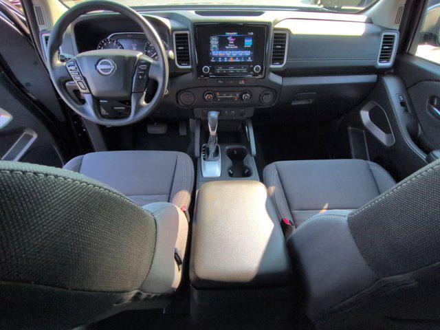 used 2024 Nissan Frontier car, priced at $28,999