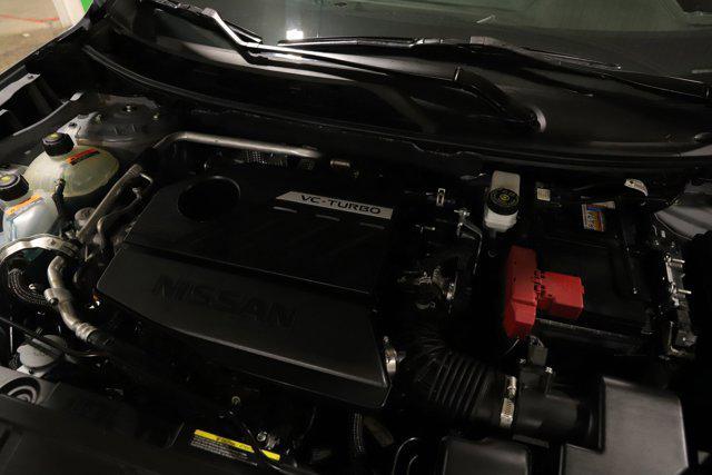 used 2024 Nissan Rogue car, priced at $32,899
