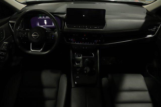used 2024 Nissan Rogue car, priced at $32,899