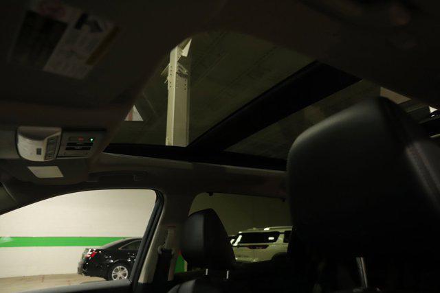 used 2024 Nissan Rogue car, priced at $32,899