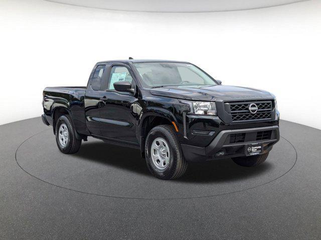 new 2024 Nissan Frontier car, priced at $34,499