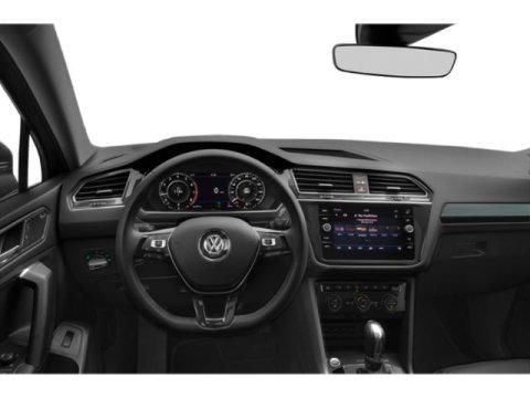 used 2018 Volkswagen Tiguan car, priced at $15,999