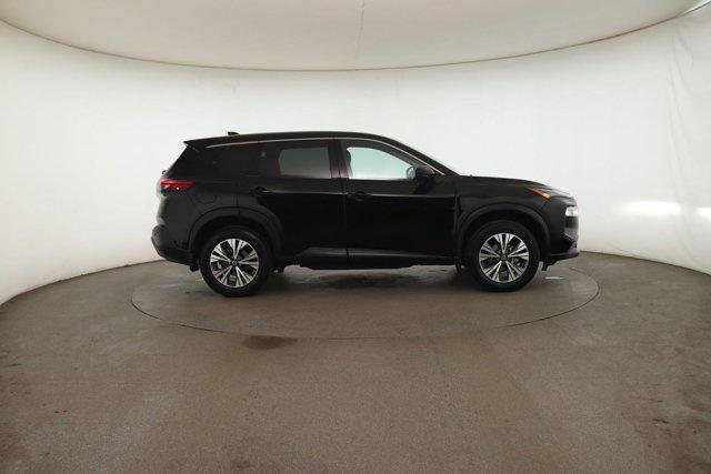 used 2021 Nissan Rogue car, priced at $23,997