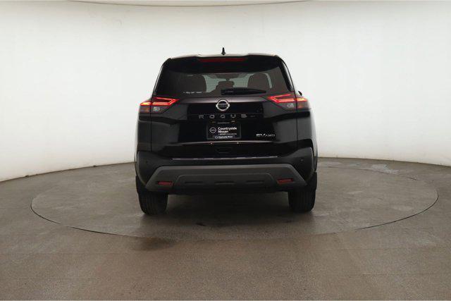 used 2021 Nissan Rogue car, priced at $23,997