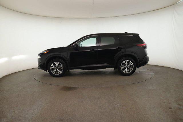 used 2021 Nissan Rogue car, priced at $23,997