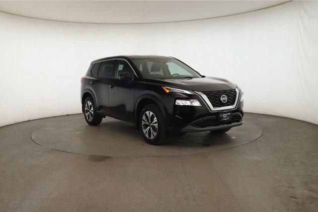 used 2021 Nissan Rogue car, priced at $23,997