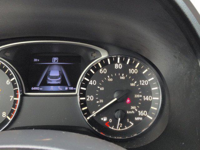 used 2017 Nissan Pathfinder car, priced at $17,498