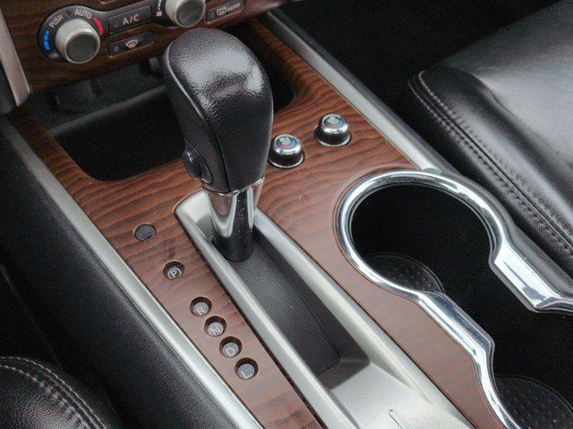 used 2017 Nissan Pathfinder car, priced at $17,498