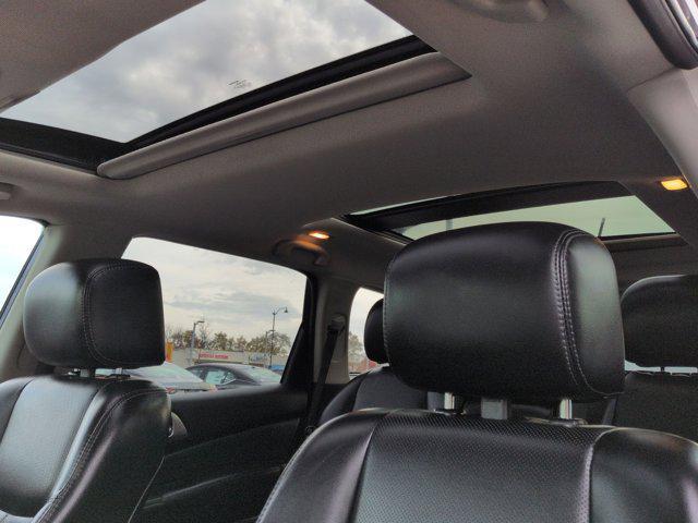 used 2017 Nissan Pathfinder car, priced at $17,498