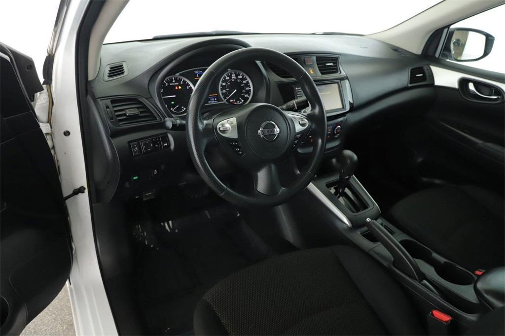 used 2019 Nissan Sentra car, priced at $15,399