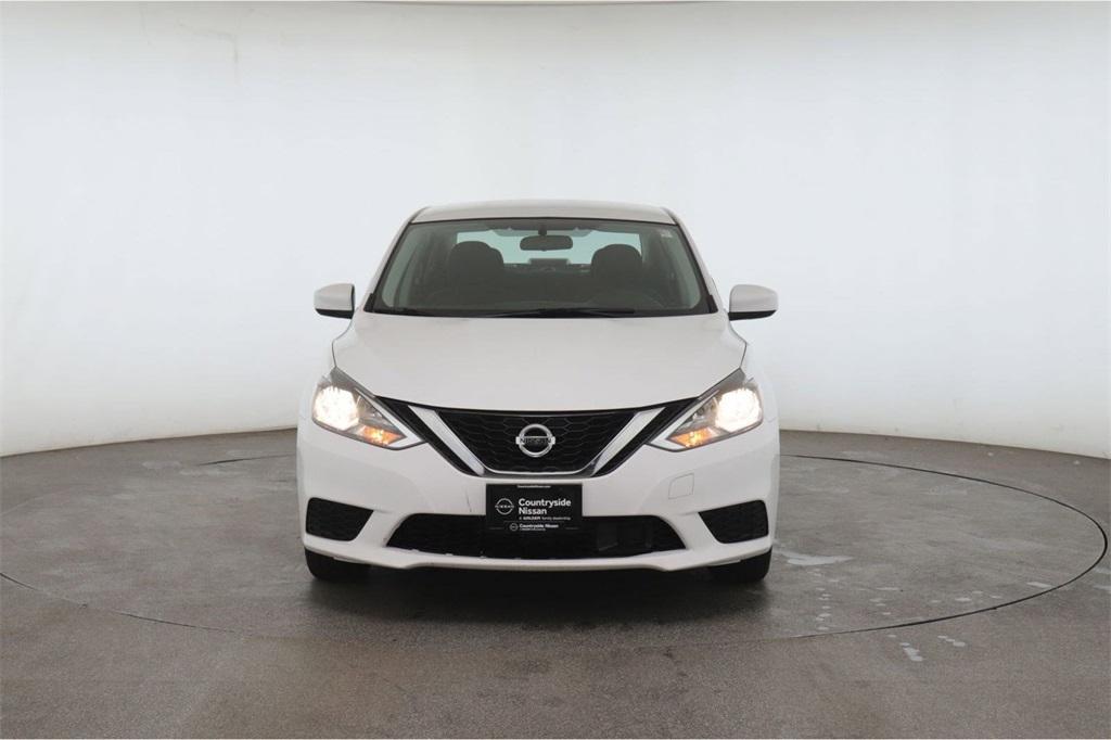 used 2019 Nissan Sentra car, priced at $15,399