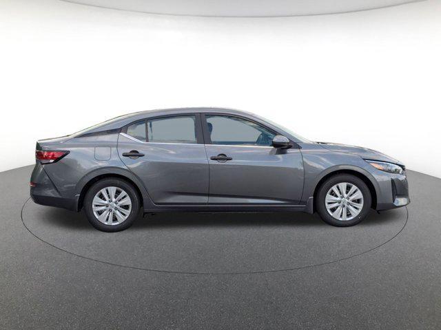 new 2025 Nissan Sentra car, priced at $20,972