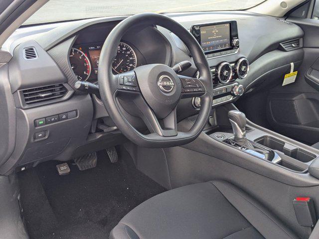 new 2025 Nissan Sentra car, priced at $20,972
