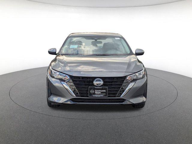 new 2025 Nissan Sentra car, priced at $20,972