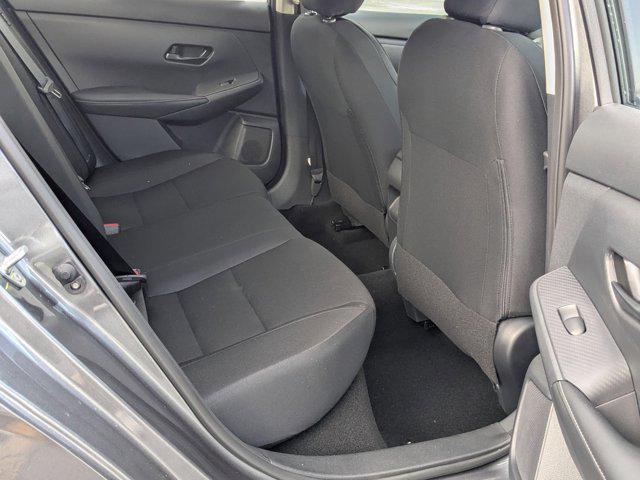 new 2025 Nissan Sentra car, priced at $20,972