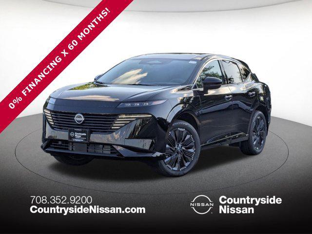 new 2025 Nissan Murano car, priced at $49,699