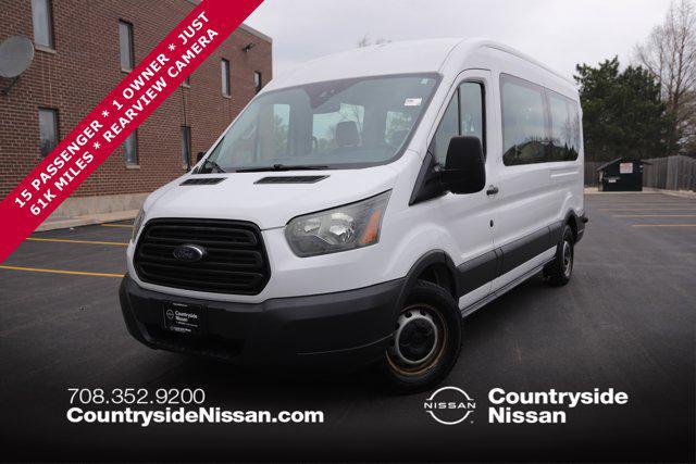 used 2016 Ford Transit-350 car, priced at $28,999